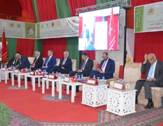 العيون.. قضاة ومحامون يناقشون “استقلال النيابة العامة”