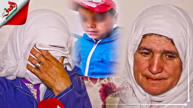بالدموع.. جدة الطفل المقتول بالعرائش تروي تفاصيل صادمة حول تقطيع الجثة (فيديو)