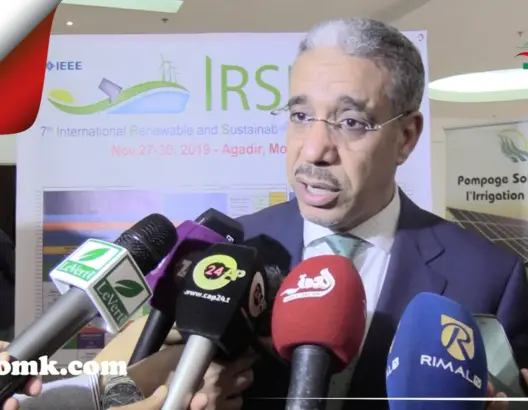 الرباح:لايهمني أن تكون الشركة لـ”جَاكْ” أو عُمر..المهم هو التنافسية الطاقية(فيديو)