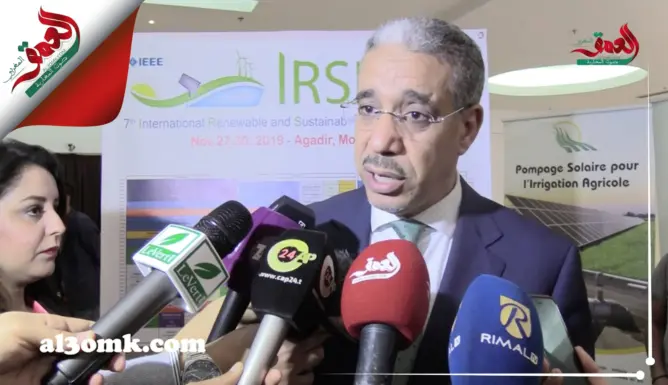 الرباح:لايهمني أن تكون الشركة لـ”جَاكْ” أو عُمر..المهم هو التنافسية الطاقية(فيديو)