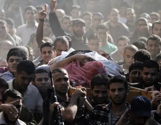 شبيبة الاستقلال تستنكر العدوان على غزة .. وتدعو لوقف التطبيع