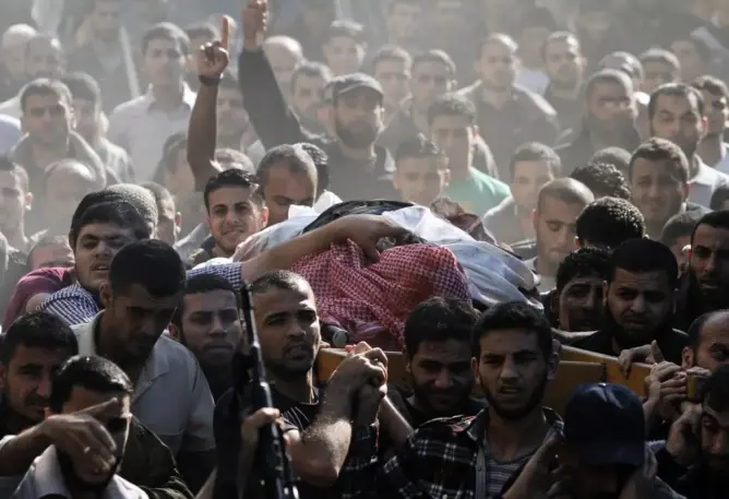 شبيبة الاستقلال تستنكر العدوان على غزة .. وتدعو لوقف التطبيع