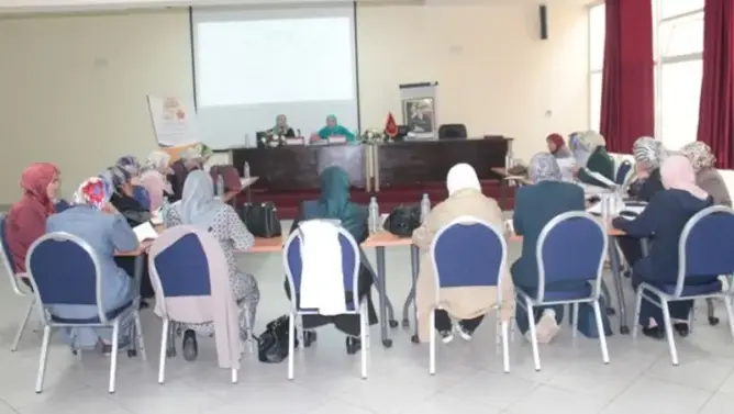 منتدى الزهراء يكشف 10 من إنجازاته خلال 10 أشهر لتحقيق “الإنصاف والعدالة”