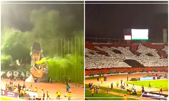 الرجاء يتفوق على الوداد في استفتاء عالمي لأفضل جمهور بالعالم