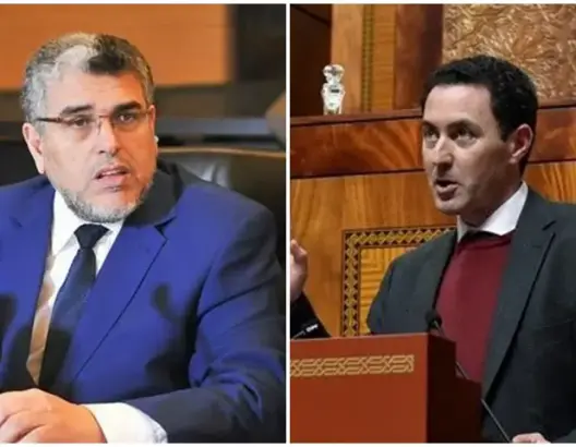 لأول مرة.. الرميد يجيب بلافريج ويقدم معطيات عن ميزانية البلاط الملكي
