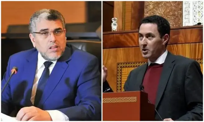 لأول مرة.. الرميد يجيب بلافريج ويقدم معطيات عن ميزانية البلاط الملكي