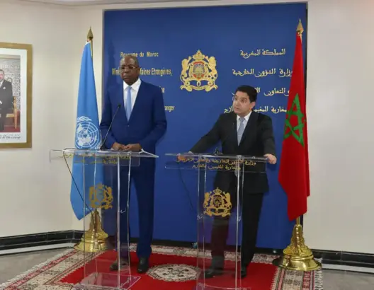 بوريطة: المغرب الشريك الإفريقي الأكثر التزاما تجاه إفريقيا الوسطى