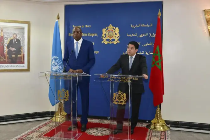 بوريطة: المغرب الشريك الإفريقي الأكثر التزاما تجاه إفريقيا الوسطى