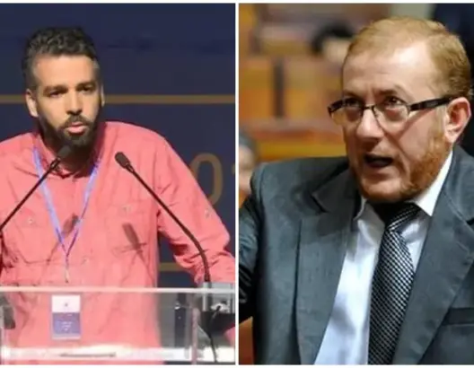 استقالة فرع الـPJD بألمانيا تثير الجدل.. الحيوني يطلق النار على بوليف