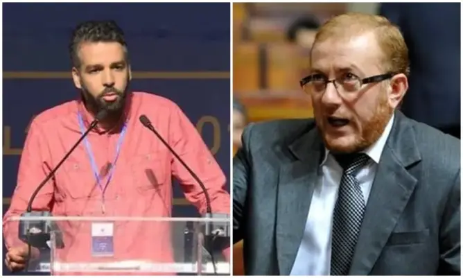 استقالة فرع الـPJD بألمانيا تثير الجدل.. الحيوني يطلق النار على بوليف