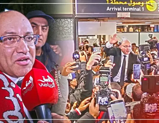 رئيس “الطاس”: سنعمل على إعادة الاتحاد البيضاوي إلى القسم الوطني الأول