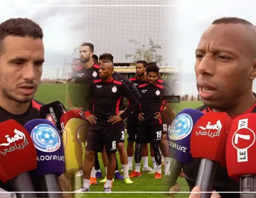 لاعبو الوداد: الفريق ماكيوقفش على لاعب واحد.. وننتظر مفأجات “الوينرز”