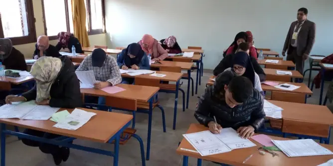 أزيد من 14 ألف مترشح اجتازوا مباراة أطر أكاديمية جهة سوس ماسة