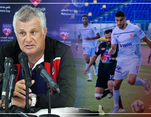 زوران يكشف غيابات الوداد في “الديربي” أمام الرجاء