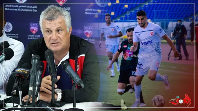 زوران يكشف غيابات الوداد في “الديربي” أمام الرجاء