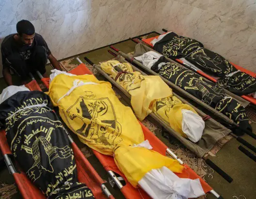 جيش الاحتلال يعترف بقتله 8 أفراد من عائلة واحدة في غزة بـ”الخطأ”