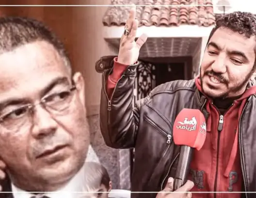 أخ المشجع “العسكري” المقتول يوجه رسالة مؤثرة للقجع: “ماعندنا مانديرو بالكرة”