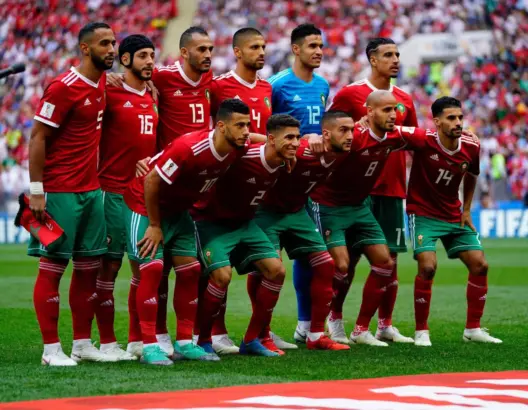موريتانيا تجبر المغرب على التعادل في أول مباراة رسمية لحاليلوزيتش