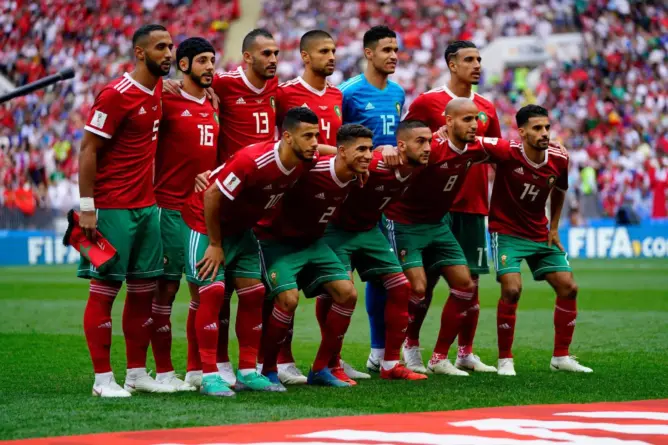 موريتانيا تجبر المغرب على التعادل في أول مباراة رسمية لحاليلوزيتش
