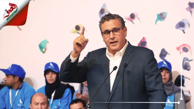 أخنوش: هناك من يشتغلون بأفكارنا ويقولون “اللهم نخدموا حنا ولا يديرها الأحرار”
