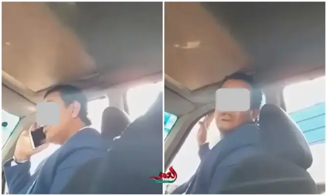 فيديو يكشف تلاعبا بأحكام القضاء يهز الرأي العام.. والأمن يحدد هوية المتورط (فيديو)