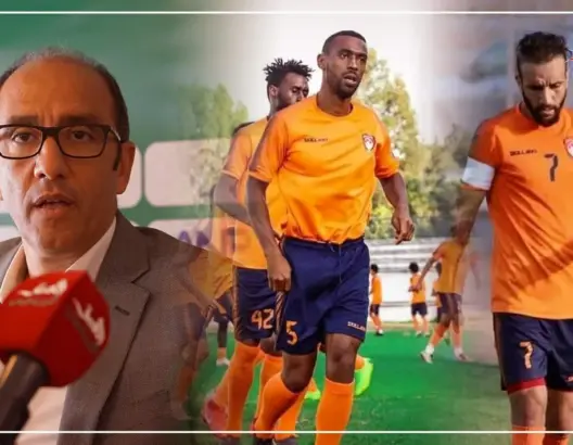 الزيات يتحدث عن عودة حدراف و ياجور للرجاء (فيديو)