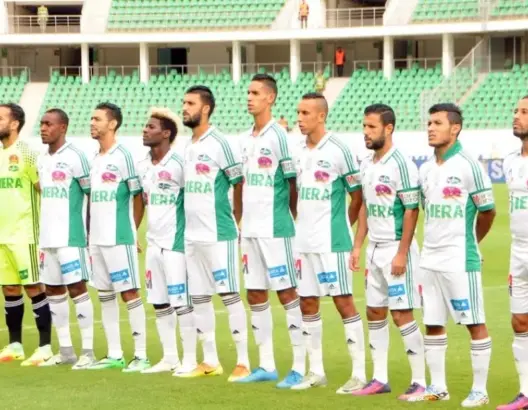 نجم الرجاء الرياضي يغيب عن”الديربي” أمام الوداد