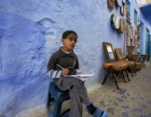 في مركز المملكة.. أطفال مغاربة لا يعرفون ما هي المدرسة