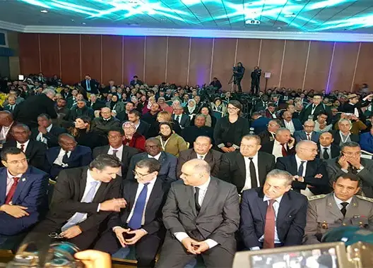 العثماني يعطي انطلاقة المنتدى الاقتصادي لجهة فاس مكناس بمشاركة 30 دولة