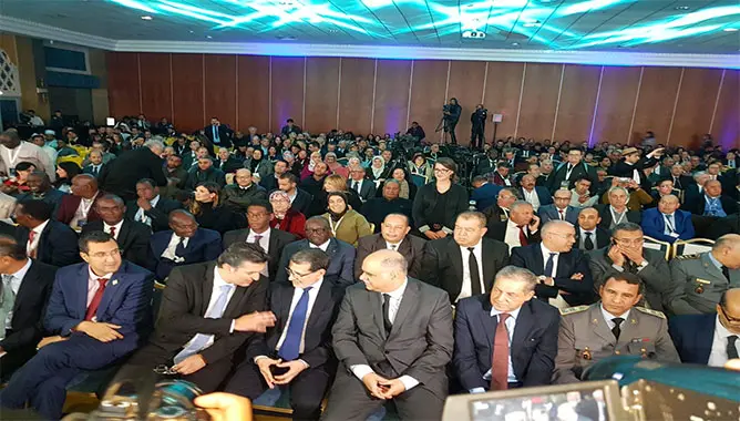 العثماني يعطي انطلاقة المنتدى الاقتصادي لجهة فاس مكناس بمشاركة 30 دولة
