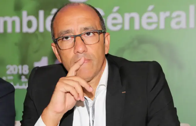 رسميا.. الجمع العام ينتخب جواد الزيات رئيسا لنادي الرجاء الرياضي