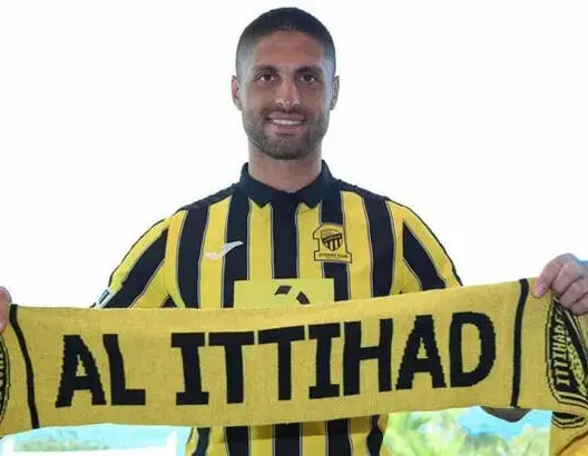 المغربي داكوستا يطرق باب ‘‘الفيفا‘‘  بسبب أزمة اتحاد جدة