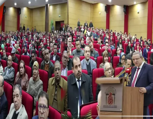 أوجار وقدرات القضاة