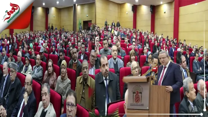 أوجار وقدرات القضاة