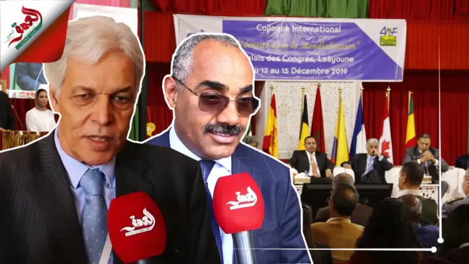 “البدائل الدولية” تستقبل خبراء عالميين لمناقشة “الهوية والعولمة”(فيديو)