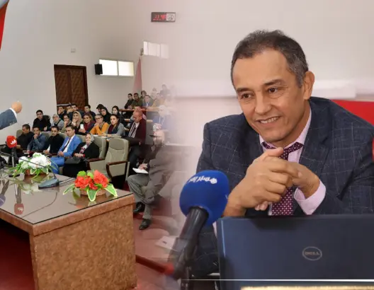 الشامي يعرض اقتراحات المجلس الاقتصادي والاجتماعي لبلورة النموذج التنموي الجديد (المداخلة الكاملة)