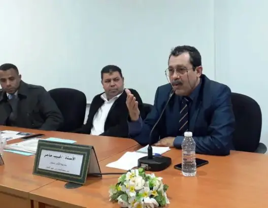 حاجي: القانون الجنائي المغربي لا علاقة له بالإسلام.. وخلفياته مسيحية
