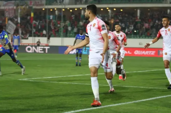 كأس الكاف.. الحسنية يعود بفوز ثمين من الجزائر ويواصل تصدر مجموعته