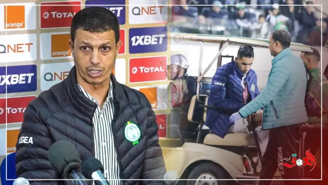 السلامي : “وليت كنخاف شخصيا من غياب التوازن ( فيديو)
