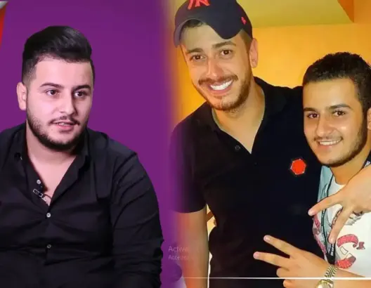 عثمان بلبل يكشف كواليس مشاركته في ذافويس.. وسعد لمجرد سبب شهرتي وأحلم بديو مع هدى سعد