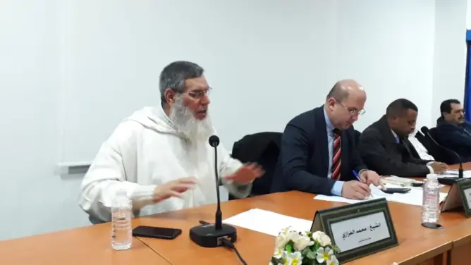 الفزازي: “حرية الجسد” كارثة حقوقية.. ومن يمارس الإجهاض “إرهابي”