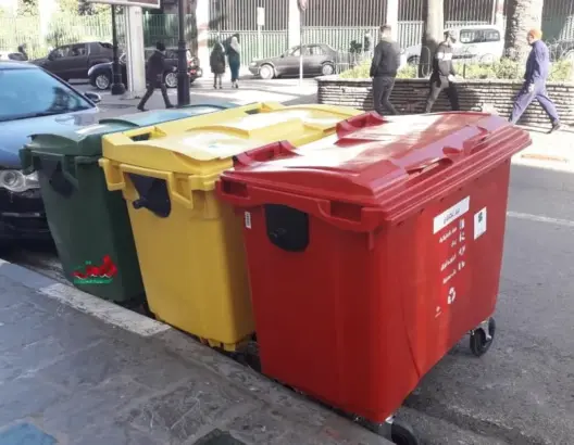 الحكومة: معدل جمع النفايات المنزلية بالمراكز الحضرية بلغ 96 بالمائة