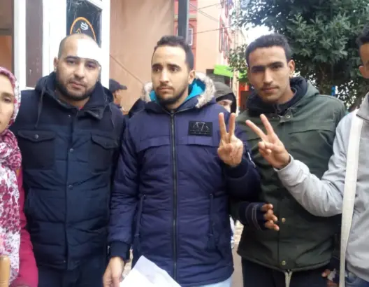 هيئات بدمنات تندد بتدخل أمني استهدف معطلين