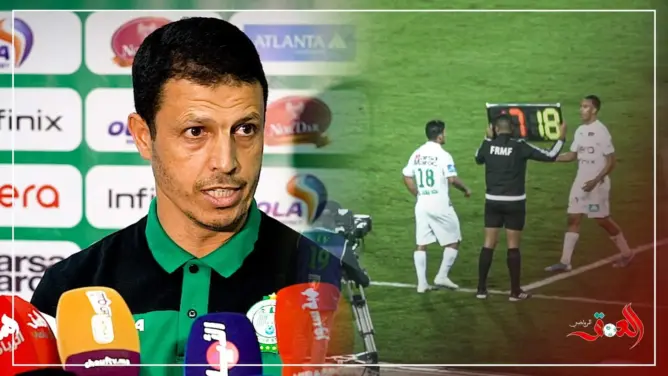 السلامي: الحافيظي جاهز مائة في المائة  (فيديو)