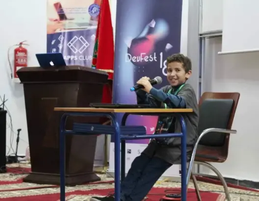 بحضور إيدر نابغة نسخة 2018..أكادير تحتضن مهرجان المطورين DevFest