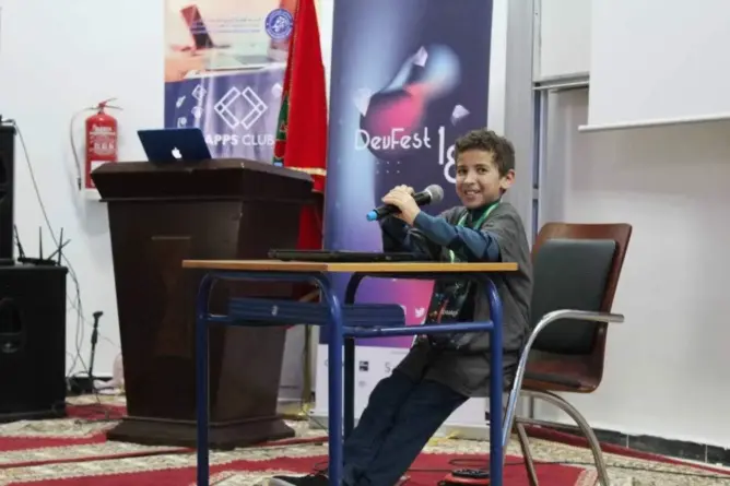 بحضور إيدر نابغة نسخة 2018..أكادير تحتضن مهرجان المطورين DevFest
