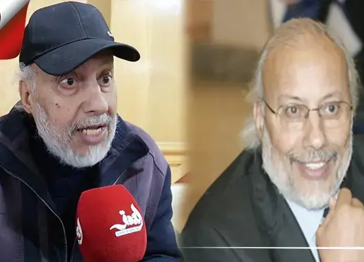 في أول خروج إعلامي بعد إشاعة وفاته.. مطاع يكشف كيف تلقى الخبر ويوجه رسالة مؤثرة للمغاربة (فيديو)