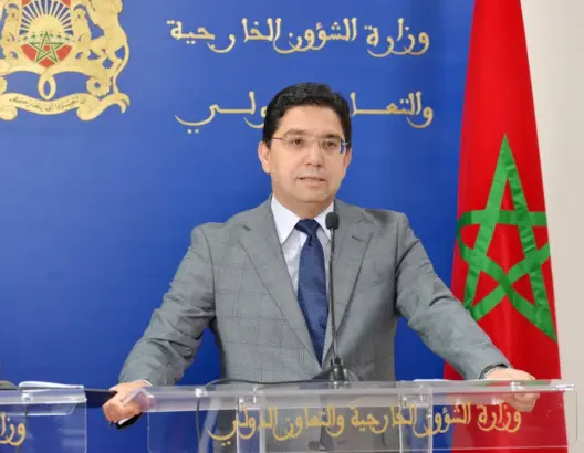 بوريطة يجري سلسلة مباحثات مع نظرائه من موريتانيا وغينيا وغانا