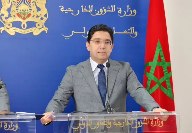 بوريطة يجري سلسلة مباحثات مع نظرائه من موريتانيا وغينيا وغانا