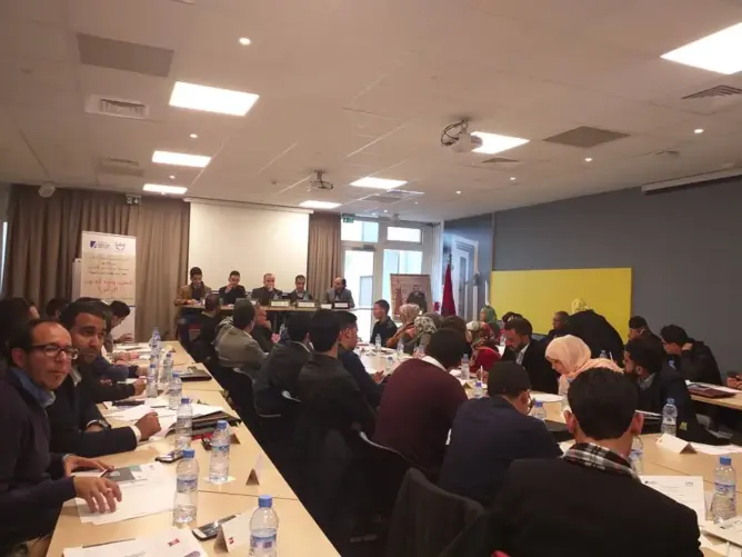 ترتيب المغرب في التقارير الدولية لحقوق الإنسان يثير استياء أستاذين للعلوم السياسية